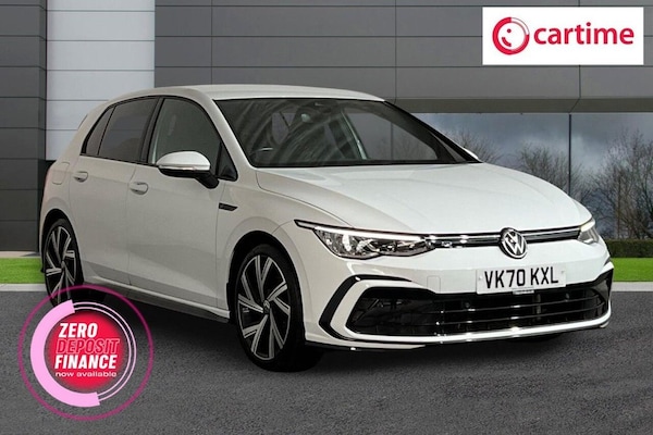 Used Volkswagen Golf 2020 for sale - 76216780: Photo 1