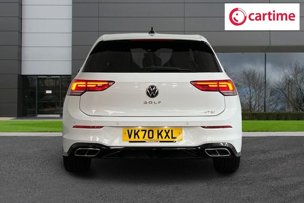 Used Volkswagen Golf 2020 for sale - 76216780: Photo 6