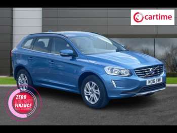 2016 (16) - 2.0 D4 SE Nav SUV 5dr Diesel Auto Euro 6 (s/s) (190 ps) Touchscreen, Powere
