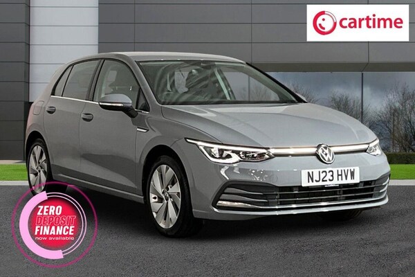 Used Volkswagen Golf 2023 for sale - 76039207: Photo 1