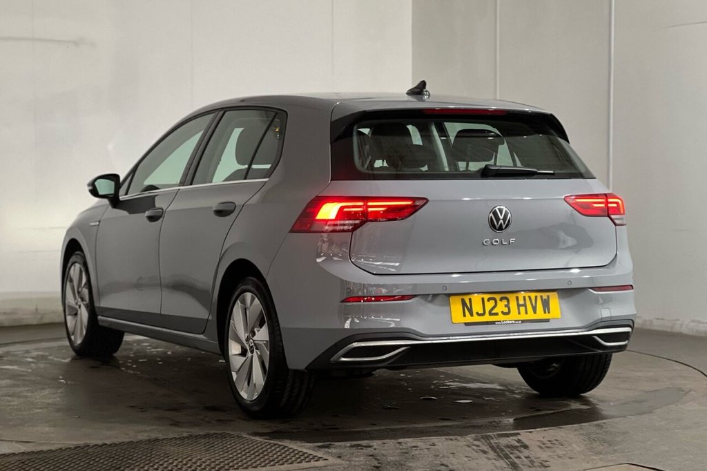 Used Volkswagen Golf 2023 for sale - 76039207: Photo 25