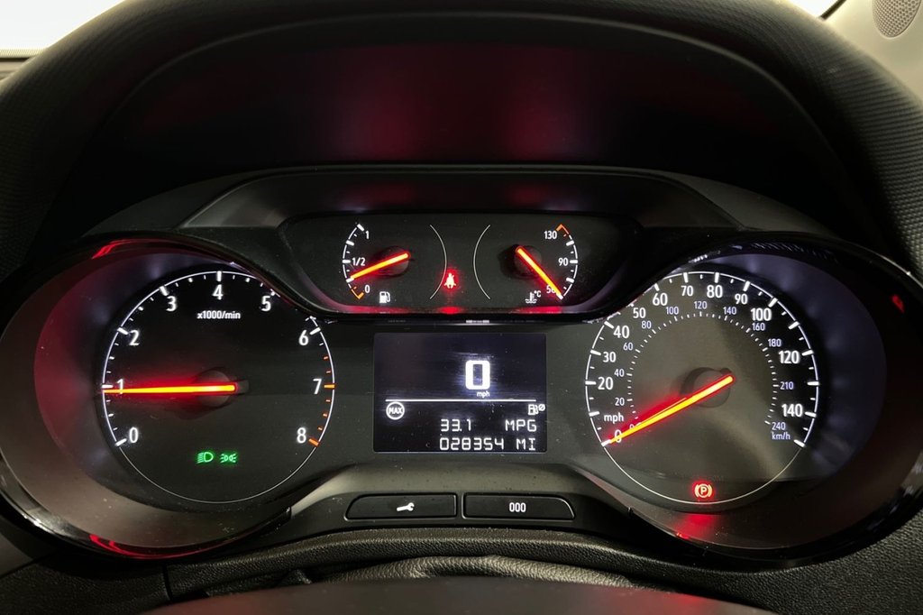 Used Vauxhall Crossland 2021 for sale - 77096359: Photo 15