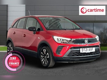 Used Vauxhall Crossland 2021 for sale - 77096359: Photo