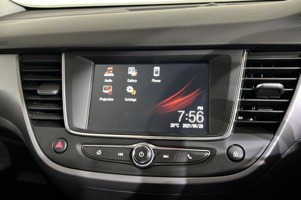 Used Vauxhall Crossland 2021 for sale - 77096359: Photo 28