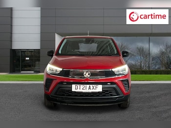 Used Vauxhall Crossland 2021 for sale - 77096359: Photo
