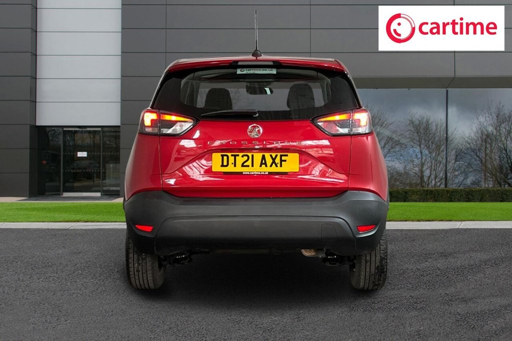 Used Vauxhall Crossland 2021 for sale - 77096359: Photo 6