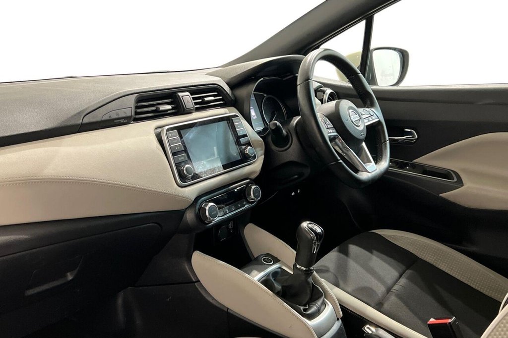 Used Nissan Micra 2022 for sale - 78134095: Photo 11