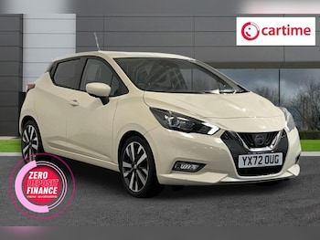 Used Nissan Micra 2022 for sale - 78134095: Photo