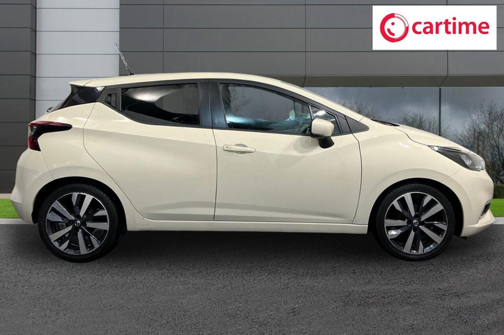 Used Nissan Micra 2022 for sale - 78134095: Photo 2
