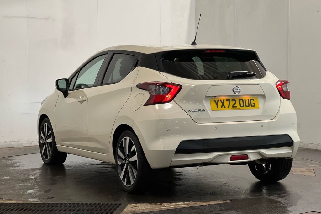 Used Nissan Micra 2022 for sale - 78134095: Photo 22