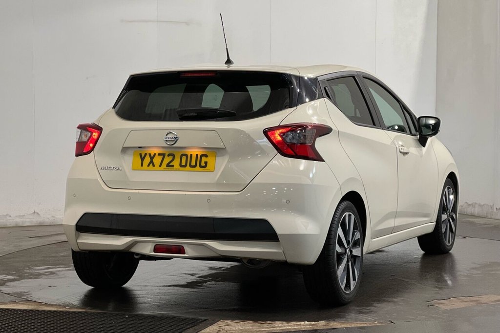Used Nissan Micra 2022 for sale - 78134095: Photo 23