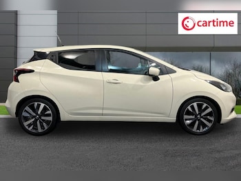 Used Nissan Micra 2022 for sale - 78134095: Photo