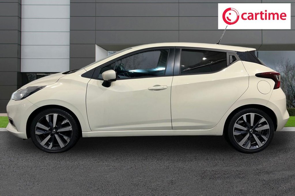 Used Nissan Micra 2022 for sale - 78134095: Photo 3