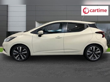 Used Nissan Micra 2022 for sale - 78134095: Photo