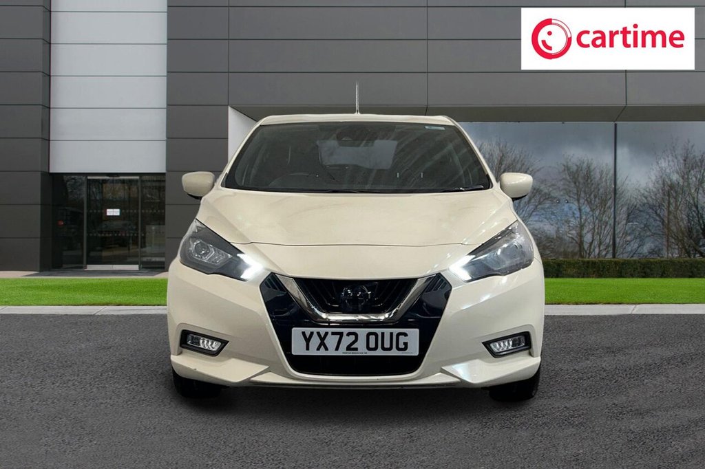 Used Nissan Micra 2022 for sale - 78134095: Photo 4