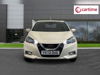 Used Nissan Micra 2022 for sale - 78134095: Photo