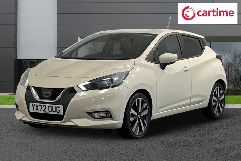 Used Nissan Micra 2022 for sale - 78134095: Photo 7