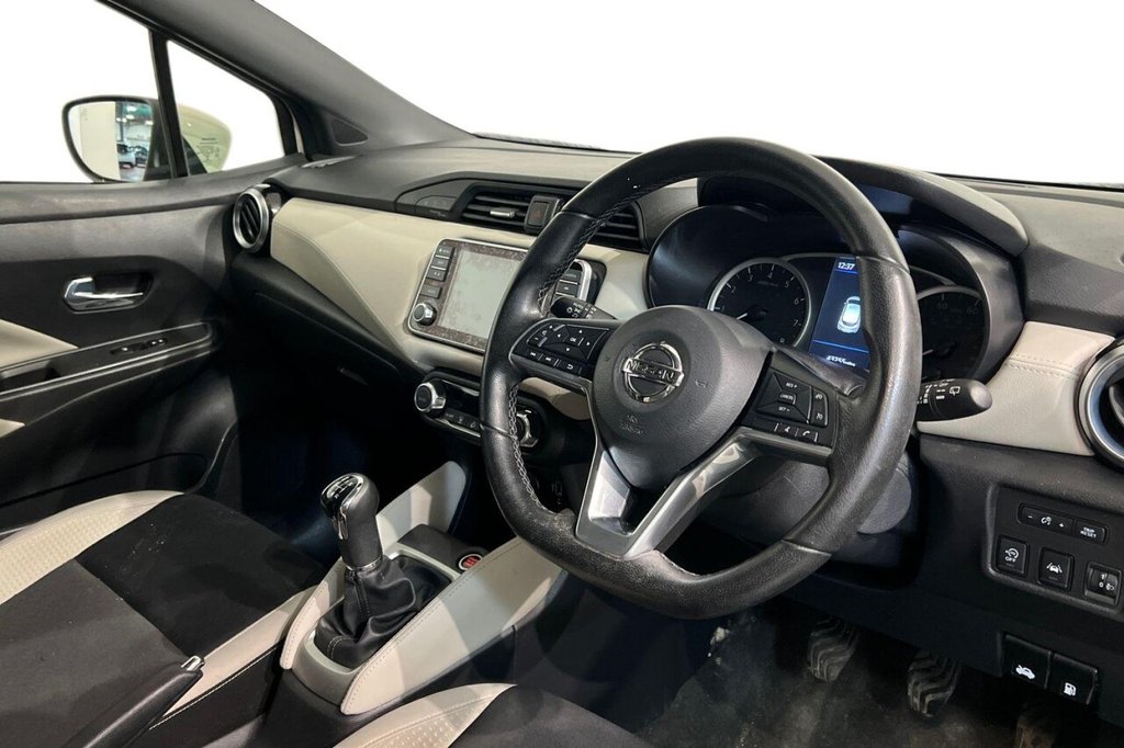 Used Nissan Micra 2022 for sale - 78134095: Photo 9