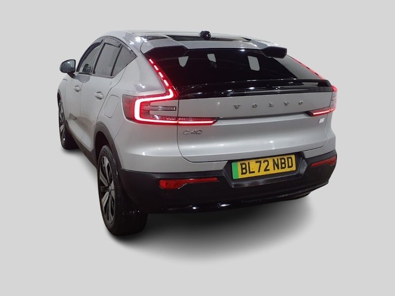 Used Volvo C40 2023 for sale - 77145626: Photo 2