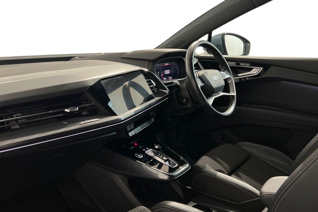 Used Audi Q4 e-tron 2022 for sale - 77780170: Photo 11