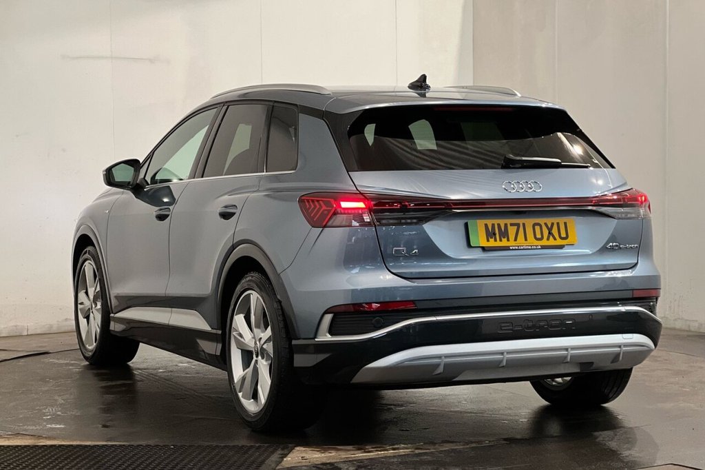 Used Audi Q4 e-tron 2022 for sale - 77780170: Photo 19