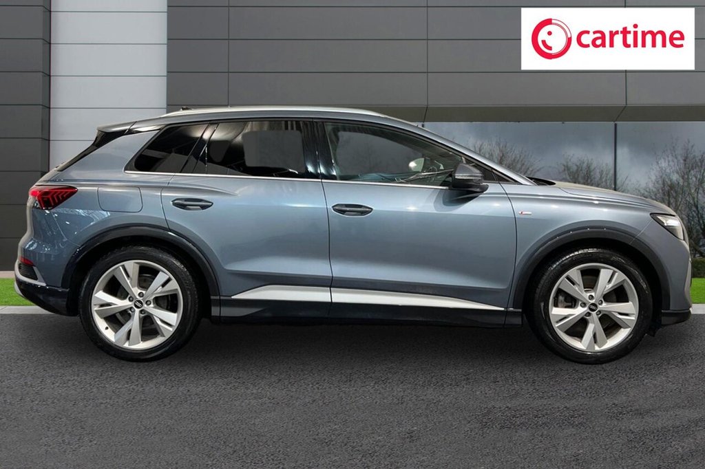 Used Audi Q4 e-tron 2022 for sale - 77780170: Photo 2