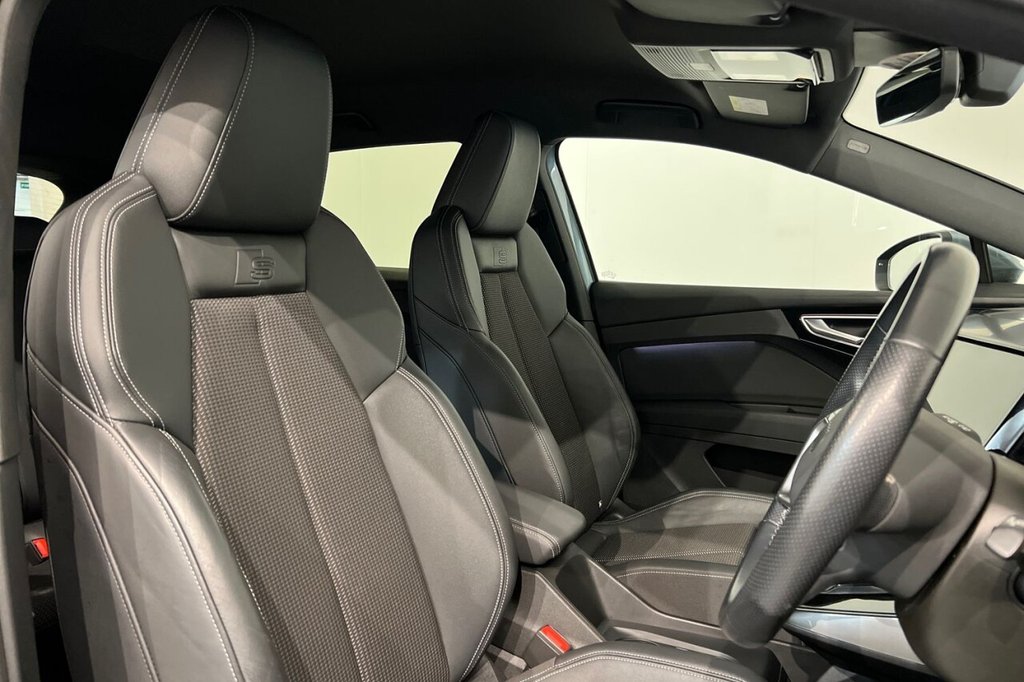 Used Audi Q4 e-tron 2022 for sale - 77780170: Photo 22