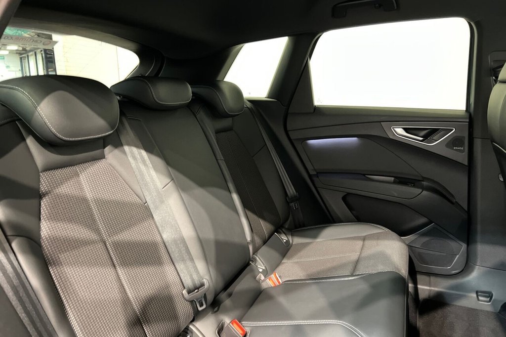Used Audi Q4 e-tron 2022 for sale - 77780170: Photo 23