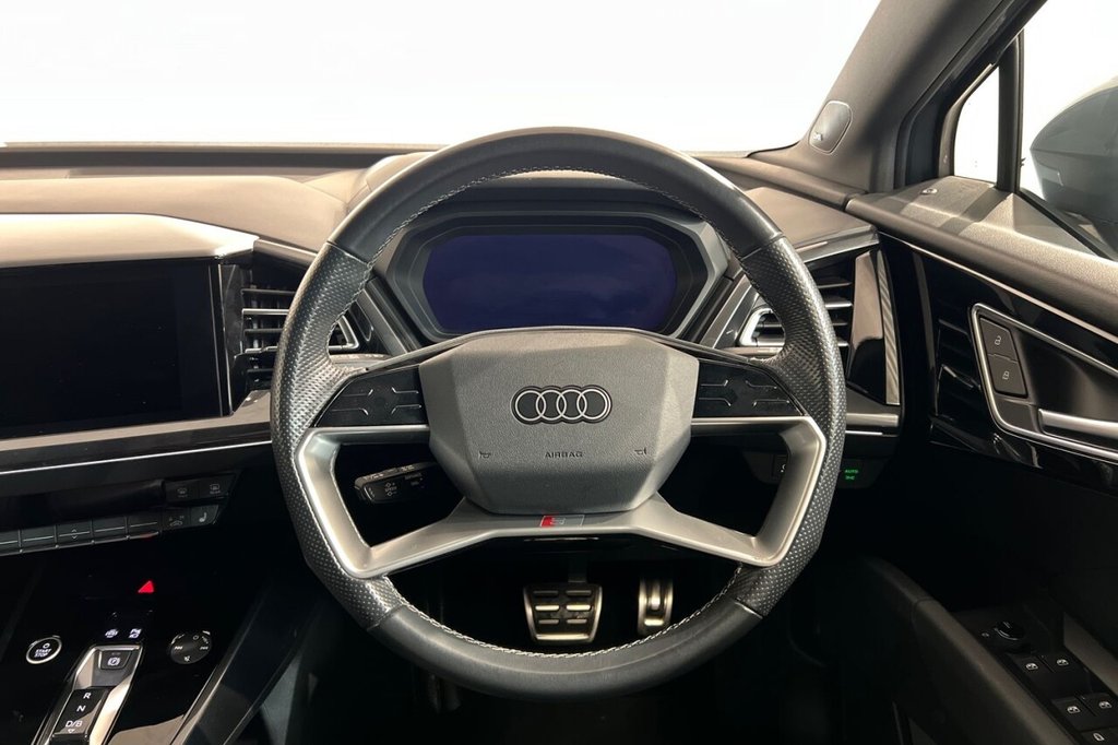 Used Audi Q4 e-tron 2022 for sale - 77780170: Photo 24