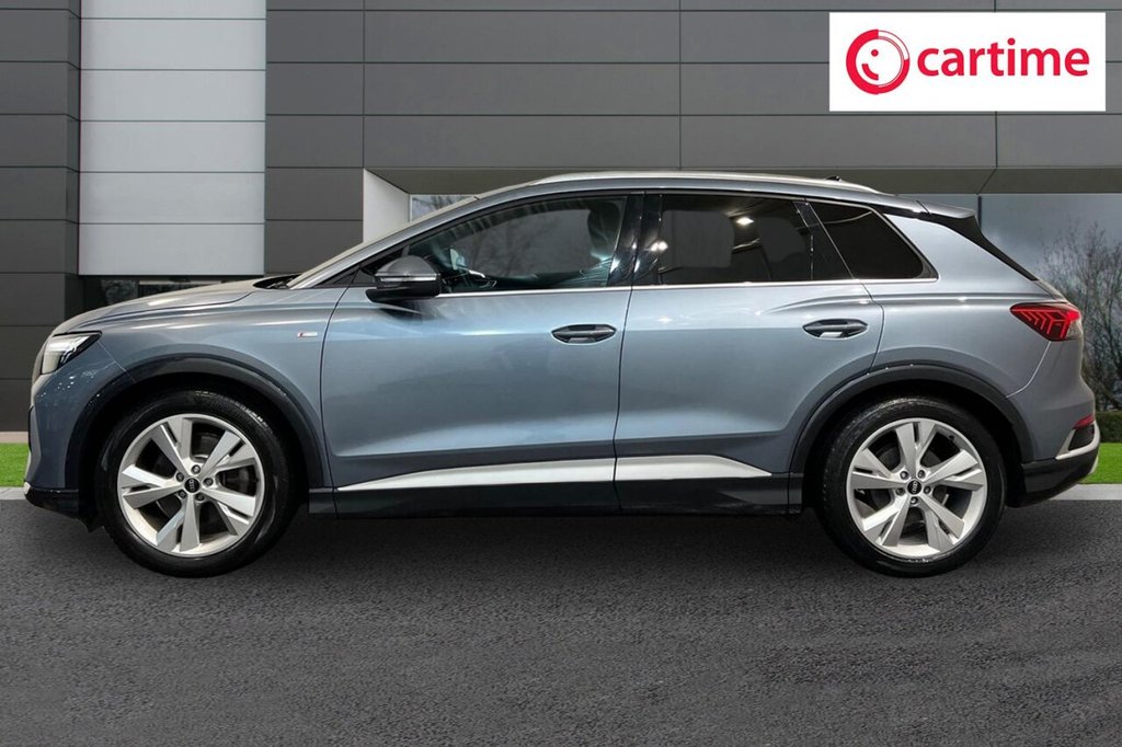 Used Audi Q4 e-tron 2022 for sale - 77780170: Photo 3