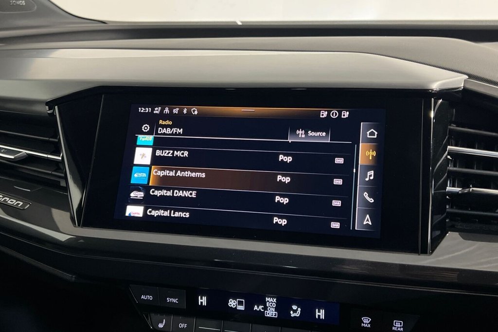 Used Audi Q4 e-tron 2022 for sale - 77780170: Photo 33