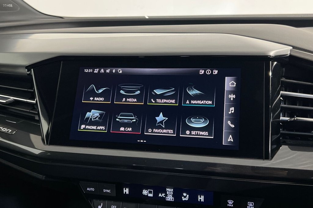 Used Audi Q4 e-tron 2022 for sale - 77780170: Photo 34