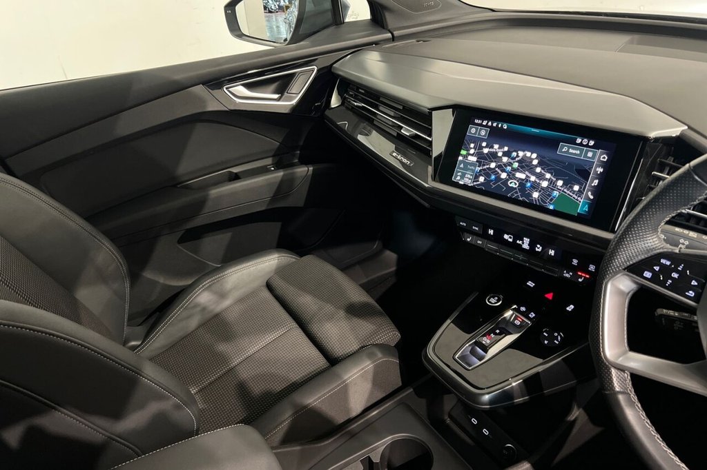 Used Audi Q4 e-tron 2022 for sale - 77780170: Photo 36