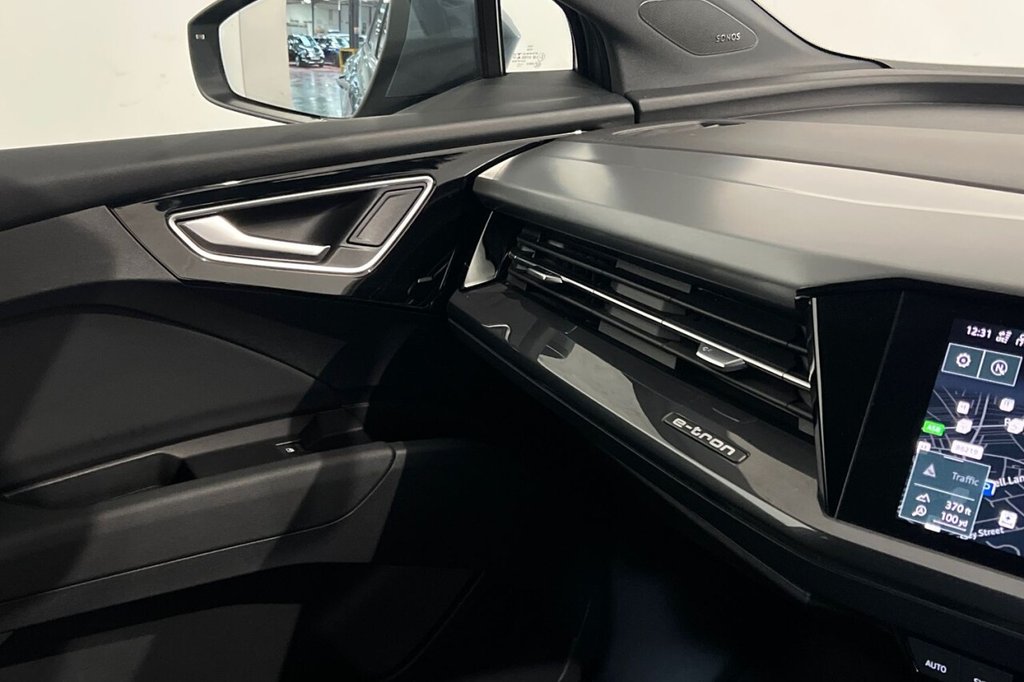 Used Audi Q4 e-tron 2022 for sale - 77780170: Photo 37