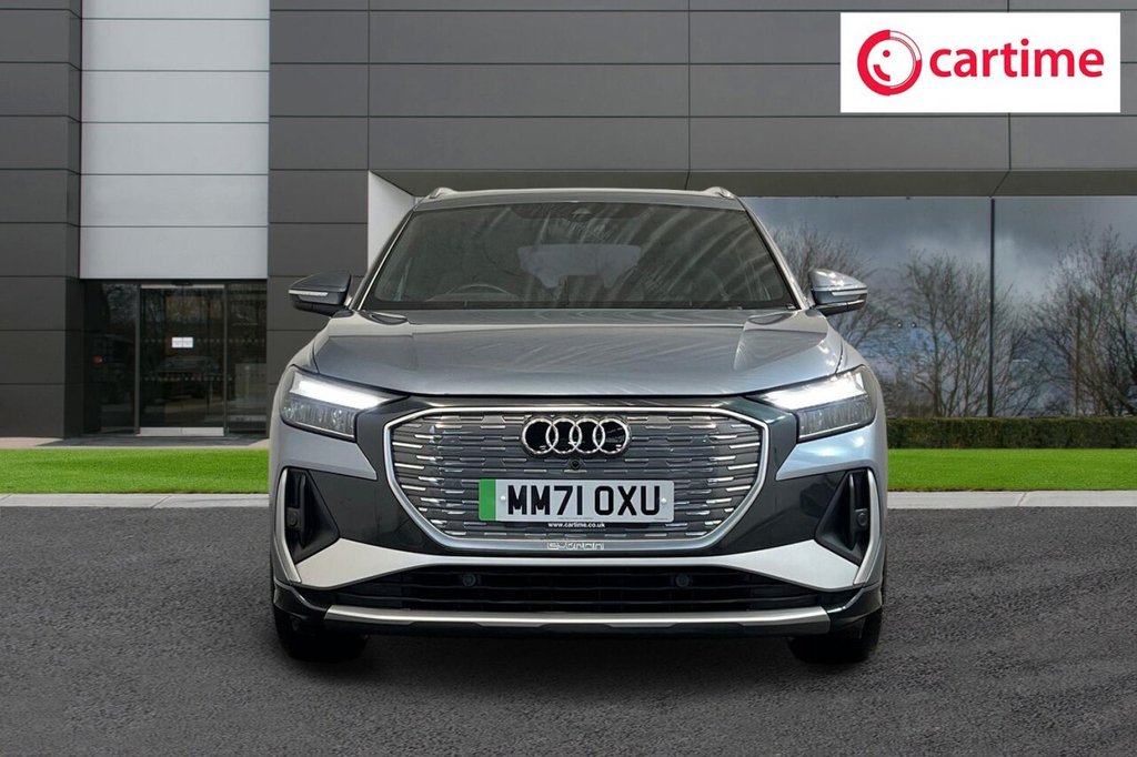 Used Audi Q4 e-tron 2022 for sale - 77780170: Photo 4