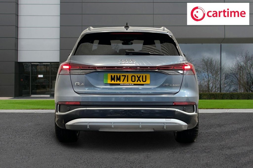 Used Audi Q4 e-tron 2022 for sale - 77780170: Photo 6