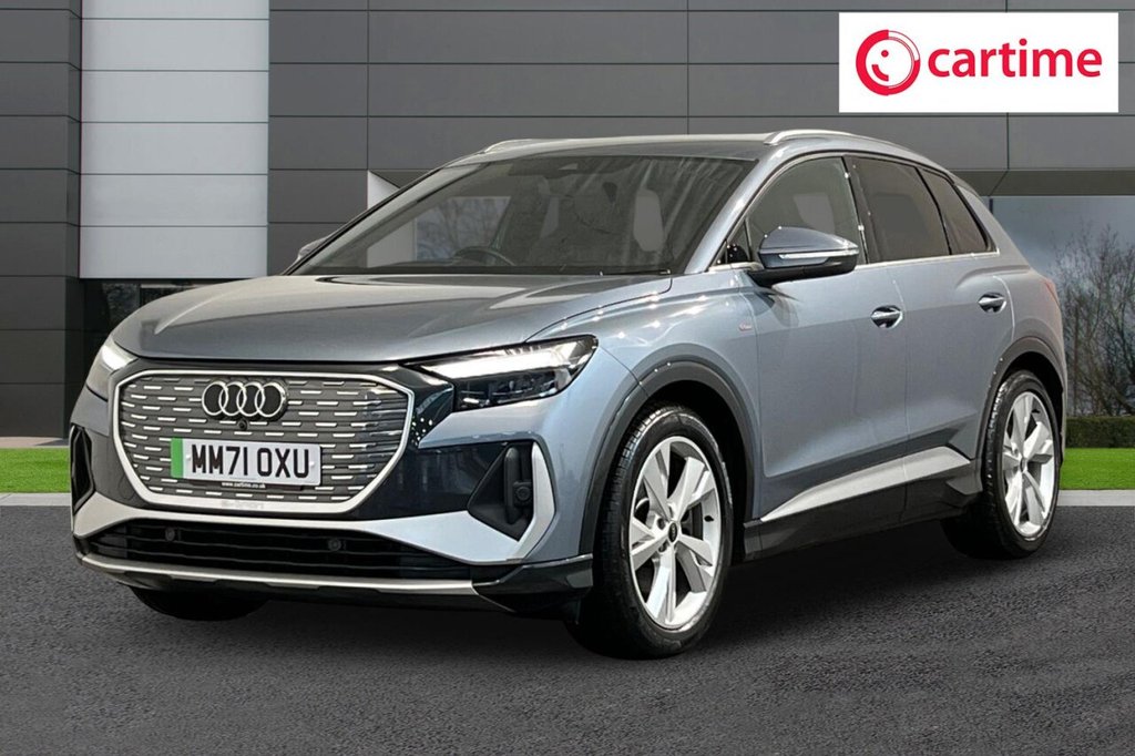 Used Audi Q4 e-tron 2022 for sale - 77780170: Photo 7