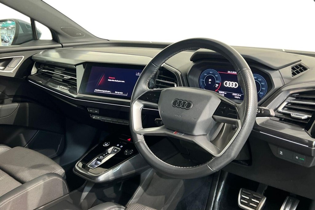 Used Audi Q4 e-tron 2022 for sale - 77780170: Photo 9