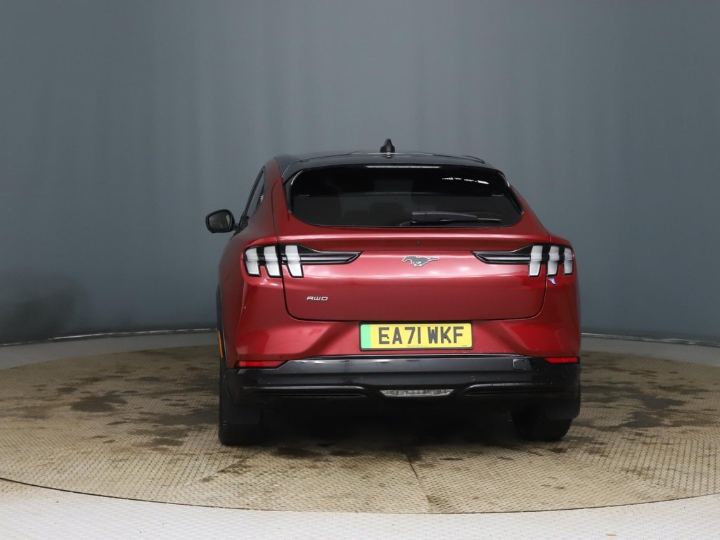 Used Ford Mustang Mach-E 2022 for sale - 78088410: Photo 2