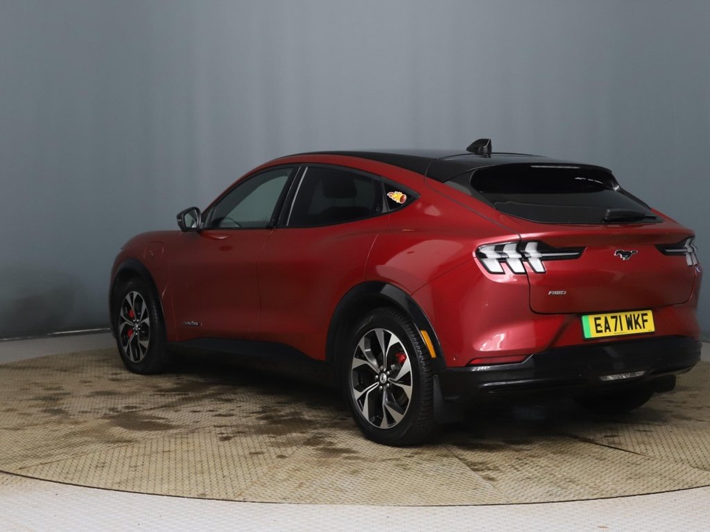 Used Ford Mustang Mach-E 2022 for sale - 78088410: Photo 3