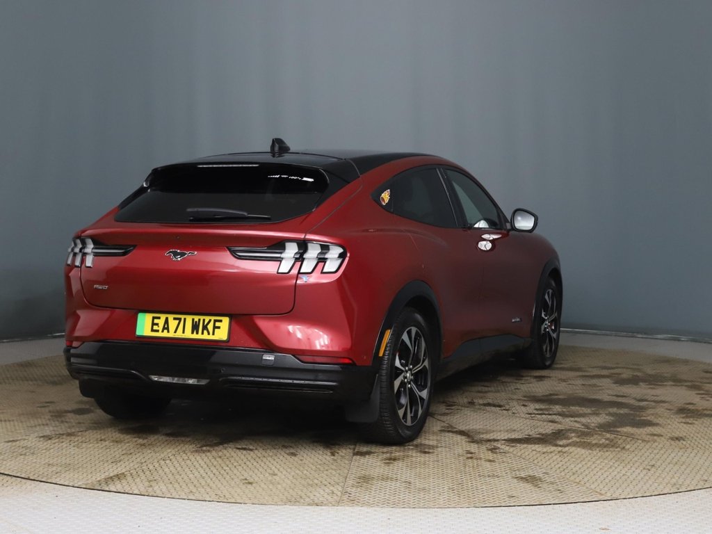 Used Ford Mustang Mach-E 2022 for sale - 78088410: Photo 4