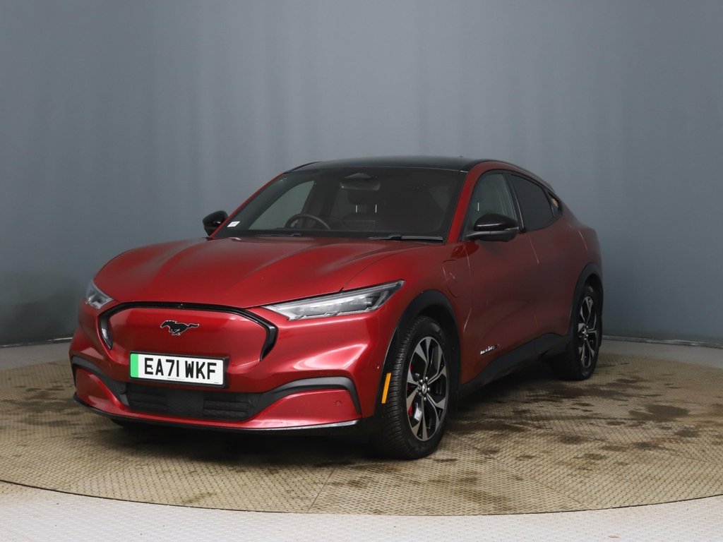 Used Ford Mustang Mach-E 2022 for sale - 78088410: Photo 9