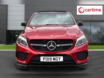 Used Mercedes-Benz GLE 2019 for sale - 78702479: Photo