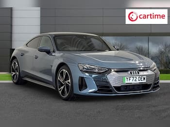 Used Audi e-tron GT 2022 for sale - 79842844: Photo