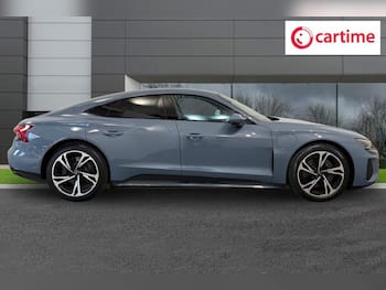 Used Audi e-tron GT 2022 for sale - 79842844: Photo