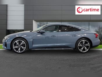 Used Audi e-tron GT 2022 for sale - 79842844: Photo