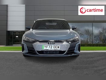 Used Audi e-tron GT 2022 for sale - 79842844: Photo