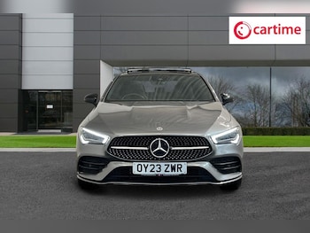 Used Mercedes-Benz CLA 2023 for sale - 77512423: Photo