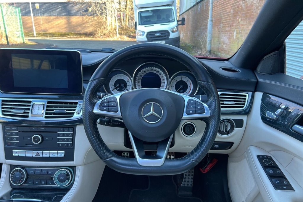 Used Mercedes-Benz CLS 2016 for sale - 77507249: Photo 14