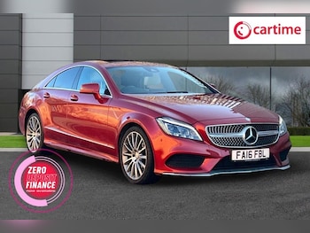 Used Mercedes-Benz CLS 2016 for sale - 77507249: Photo